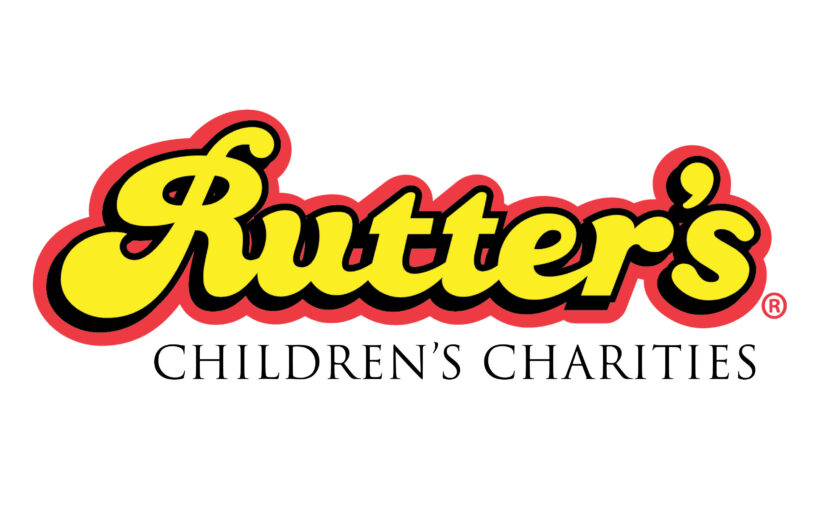 Rutter's Children's Charities logo.