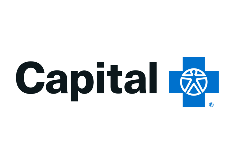 Capital Blue Cross logo.